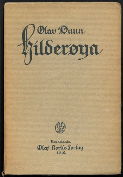Hilderøya.