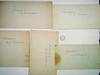 View Image 2 of 7 for  Five albumen photographs of a horse drawn wagon mobile hospital treatment unit Inventory #28960