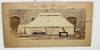 View Image 3 of 7 for  Five albumen photographs of a horse drawn wagon mobile hospital treatment unit Inventory #28960