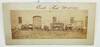 View Image 6 of 7 for  Five albumen photographs of a horse drawn wagon mobile hospital treatment unit Inventory #28960
