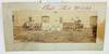 View Image 7 of 7 for  Five albumen photographs of a horse drawn wagon mobile hospital treatment unit Inventory #28960