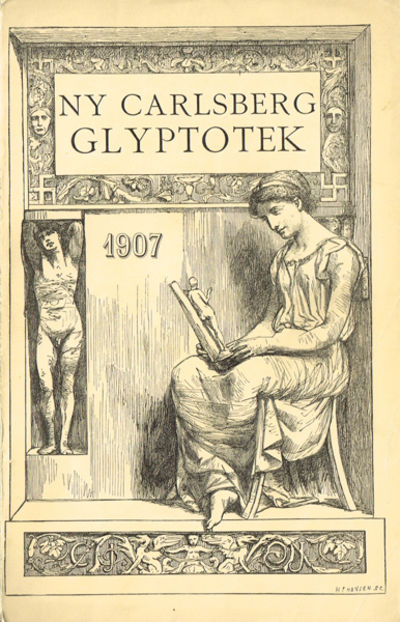 Ny Carlsberg Glyptotek. Fortegnelse over de…