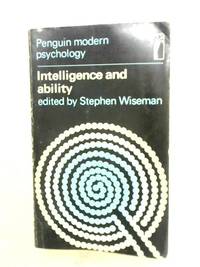 Intelligence And Ability: Selected Readings