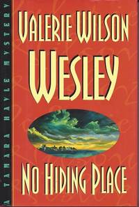 cover of No Hiding Place