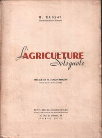 image of L'agriculture solognote