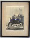 An Admiral Harold Stark Signed Photograph