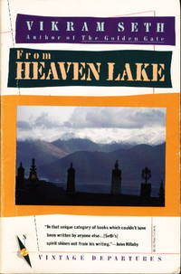 cover of FROM HEAVEN LAKE: Travels through Sinkiang and Tibet.
