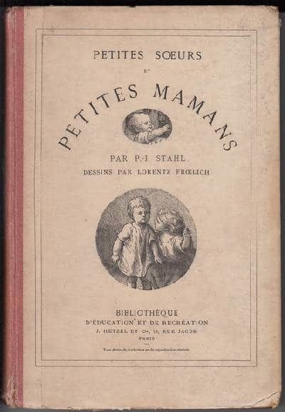Petites Soeurs et petites Mamans. Dessins par…