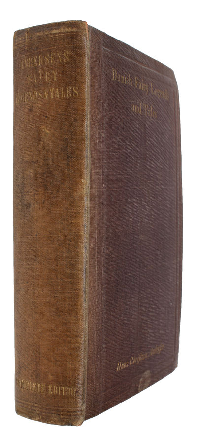 Danish Fairy Legends and Tales. With a Memoir of…