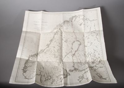 Travels through Sweden, Finland, and Lapland, to the North Cape, in the years 1798 and 1799.  In two volumes. Illustrated with seventeen elegant engravings. (photo 2)