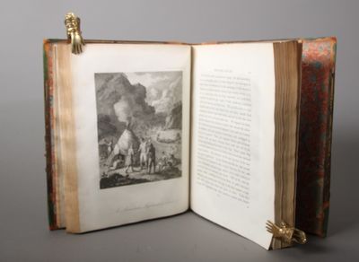 Travels through Sweden, Finland, and Lapland, to the North Cape, in the years 1798 and 1799.  In two volumes. Illustrated with seventeen elegant engravings. (photo 3)