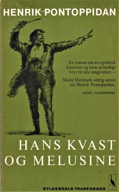 Hans Kvast og Melusine
