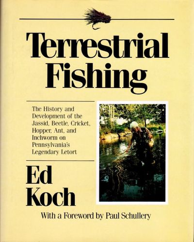 Terrestrial Fishing.