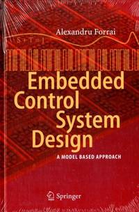 Embedded Control System Design : A Model Based Approach