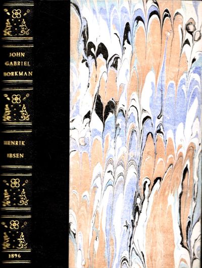 John Gabriel Borkman. Skuespil i fire akter.