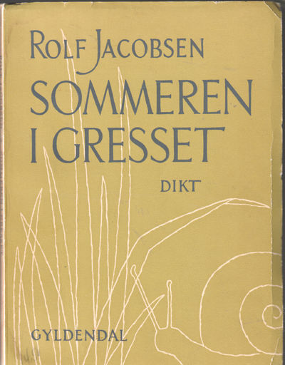 Sommeren i gresset.