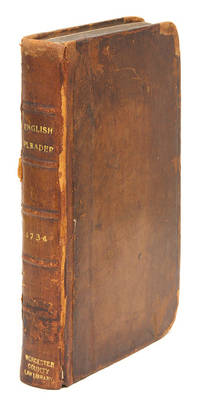 The English Pleader, Being a Select Collection of Various Precedents.