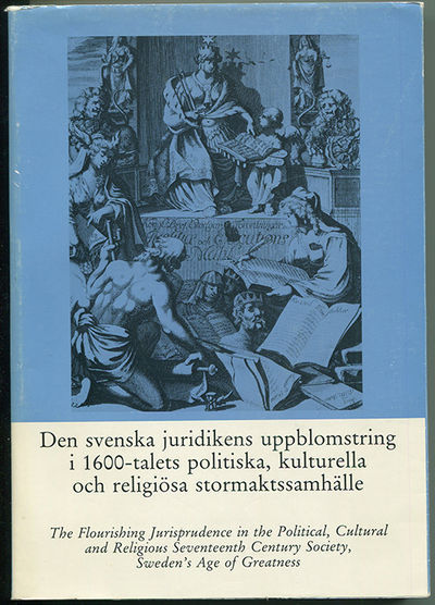 Den svenska juridikens uppblomstring i…