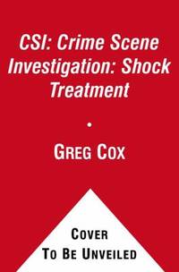Csi: Crime Scene Investigation: Shock Treatment