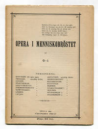 Opera i menniskobröstet af O-l.