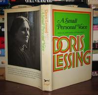 cover of A SMALL PERSONAL VOICE