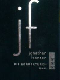 cover of Die Korrekturen