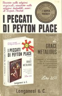 image of I PECCATI DI PEYTON PLACE