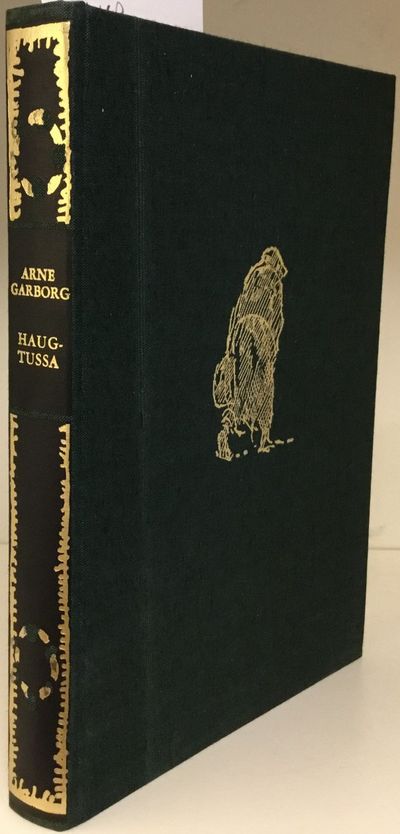 Garborg, Arne. Haugtussa. Forteljing. Teikningar…