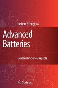 Advanced Batteries: Materials Science Aspects