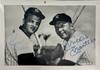 Signed Photo of Mickey Mantle and Roger Maris
