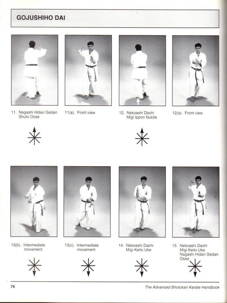 Shotokan Karate Book