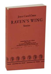 Raven's Wing: Stories (Uncorrected Proof)