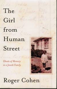 image of The Girl from Human Street: Ghosts of Memory in a Jewish Family