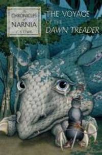 image of The Voyage of the Dawn Treader (Narnia)