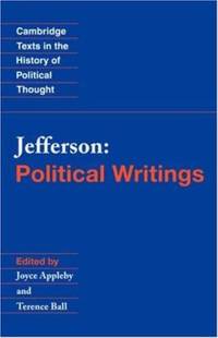 image of Jefferson : Political Writings