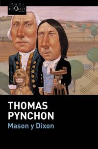 cover of Mason y Dixon