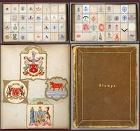 Life Journal through Monograms and Crests - Over 600 People Places, Organizations, Businesses.