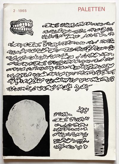 Paletten. Nr 2, 1965.