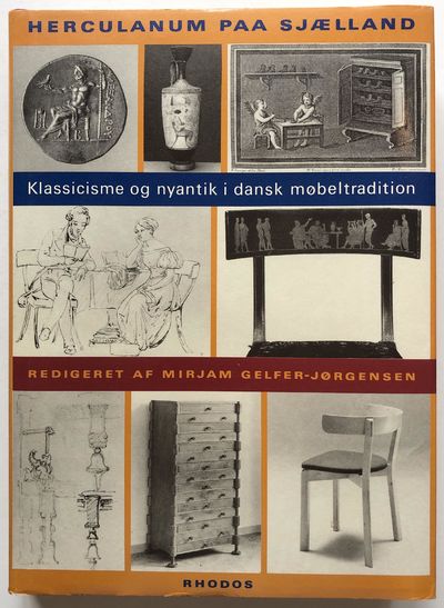 Herculanum paa Sjælland. Klassicisme og nyantik i…