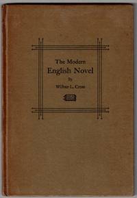 MODERN ENGLISH NOVEL: An Address before the American Academy of Arts and Letters, The.