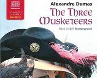 image of The Three Musketeers (Naxos Complete Classics)