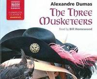 The Three Musketeers (Naxos Complete Classics) by Alexandre Dumas - 2014-04-01