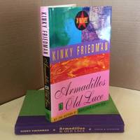 Armadillos &amp; Old Lace by Friedman, Kinky - 1994