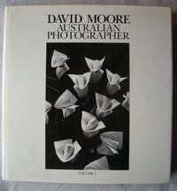 David Moore: Australian Photographer : Black and White [Hardcover, 1989] Moore, David