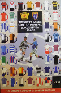 Tennent&#039;s Lager Scottish Football League Review 1996/97 by ed - 1996