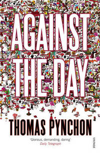 cover of Against the Day