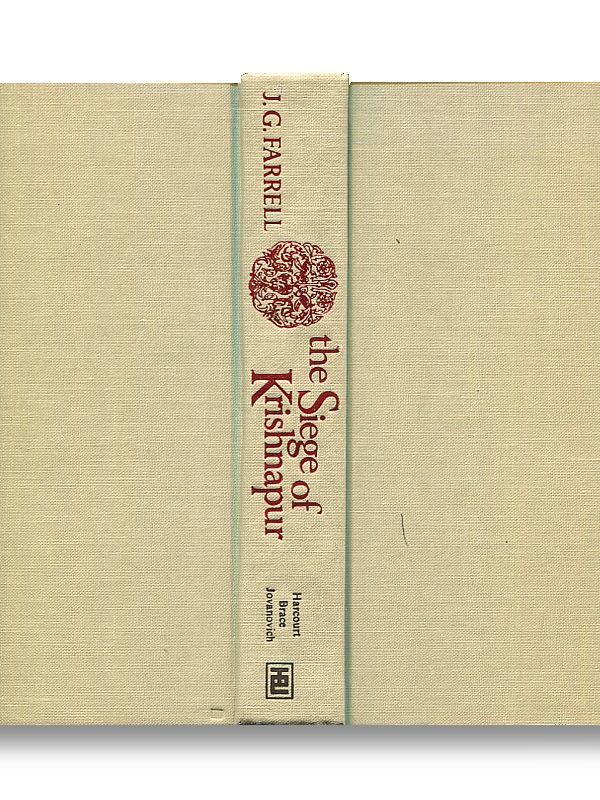 the siege of krishnapur by jg farrell the siege of krishnapur by jg farrell