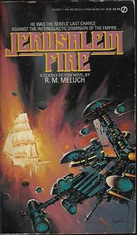 cover of JERUSALEM FIRE