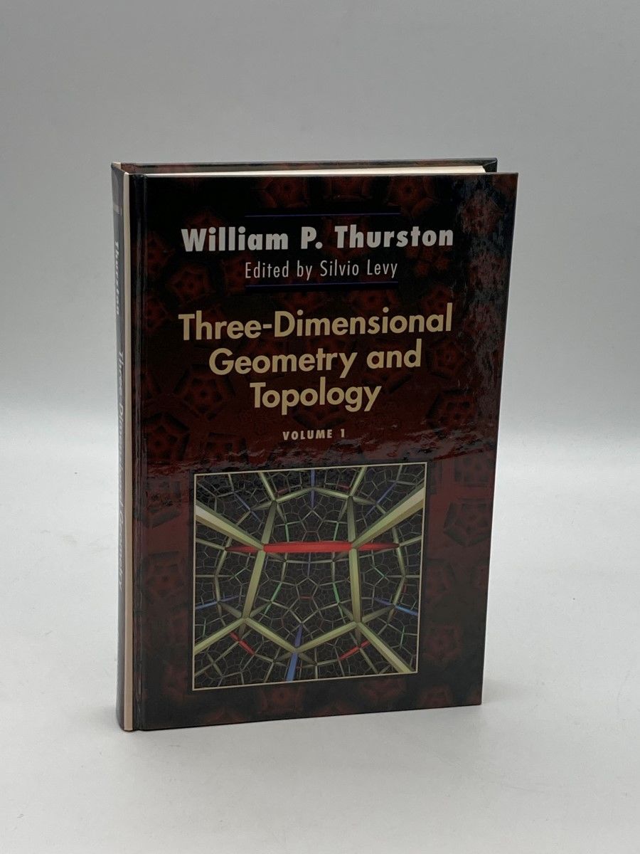 語学+参考書 Three-Dimensional Geometry and Topology (1) (Princeton Mathematical Series) Amazon.com: Three-Dimensional Geometry and Topology, Vol. 1