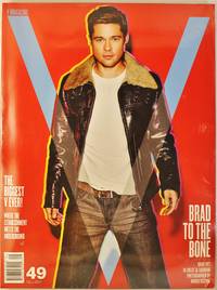 image of V Magazine 49, Fall 2007